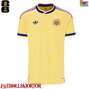 Curaçao Bortatröja VM 2026 Kortärmad
